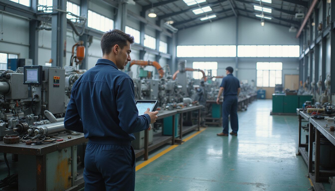 R&D Tax Credits For Manufacturing Industry