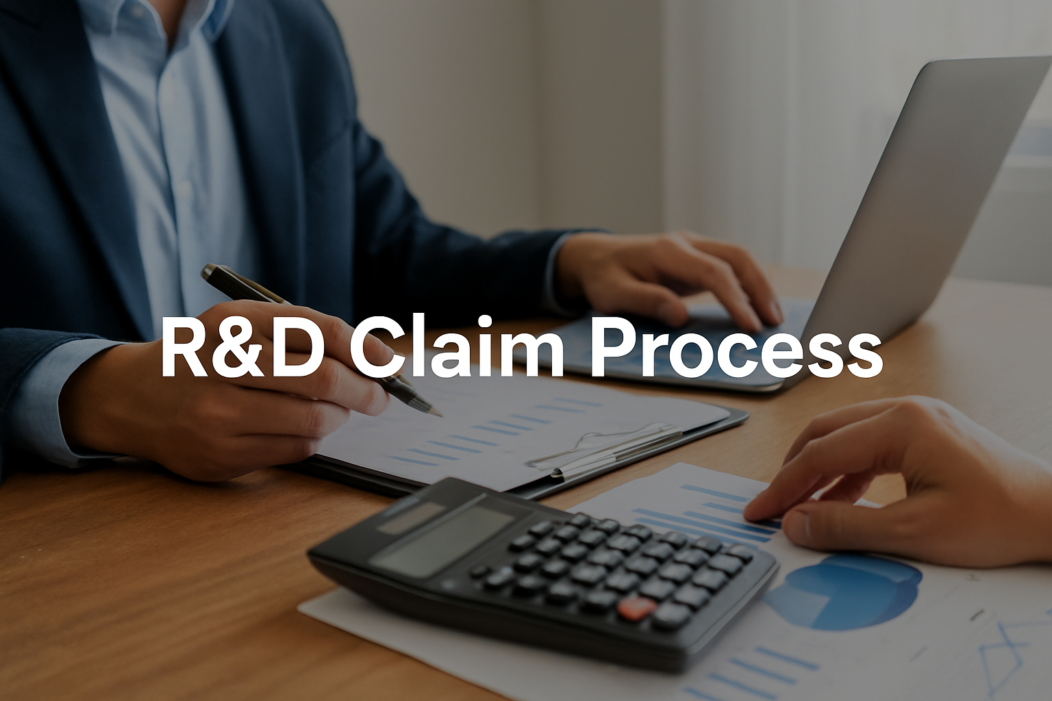 R&D Claim Process